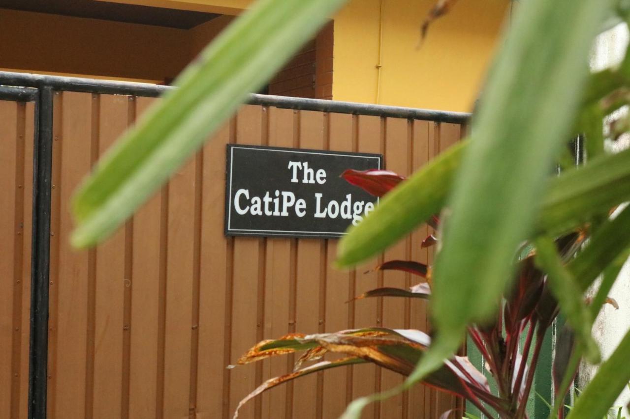 The Catipe Lodge 希克杜沃 外观 照片