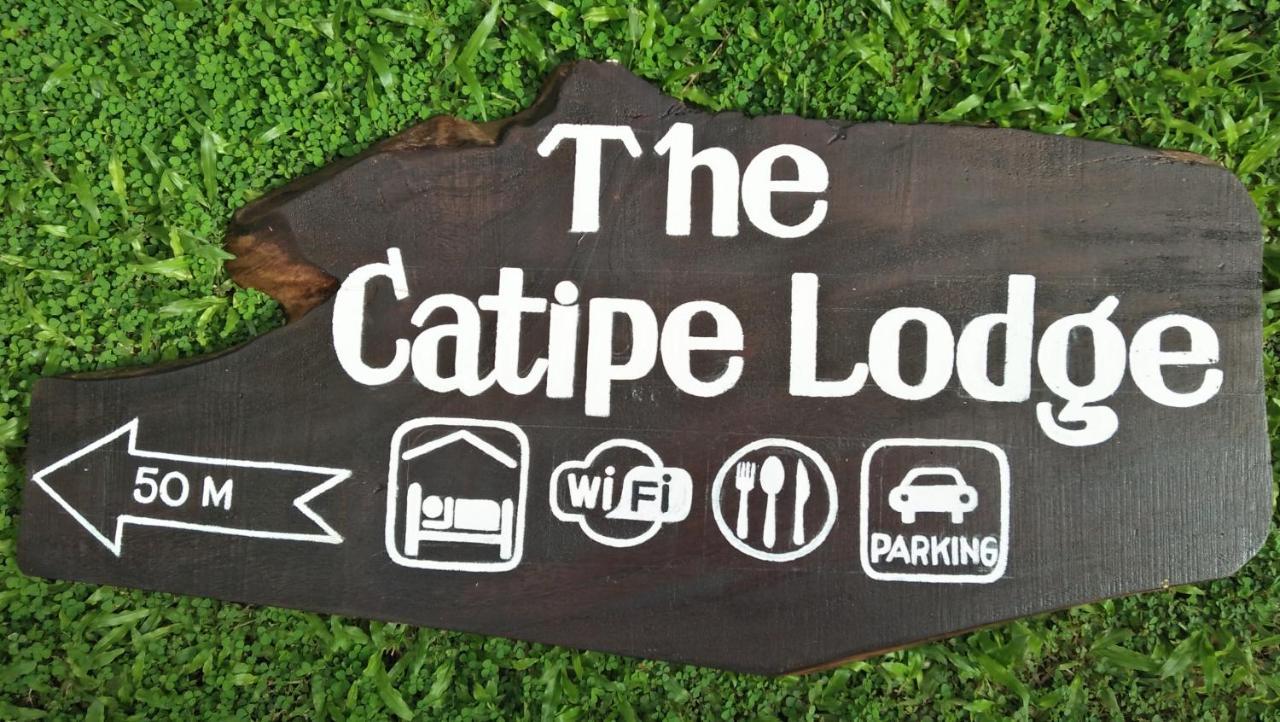 The Catipe Lodge 希克杜沃 外观 照片