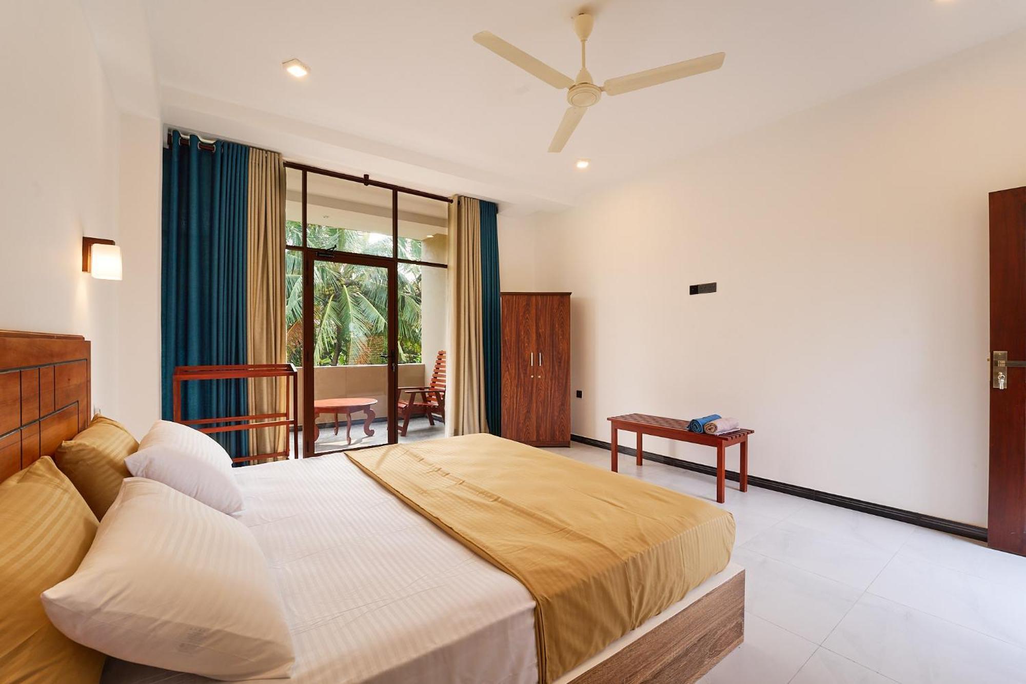 The Catipe Lodge 希克杜沃 外观 照片