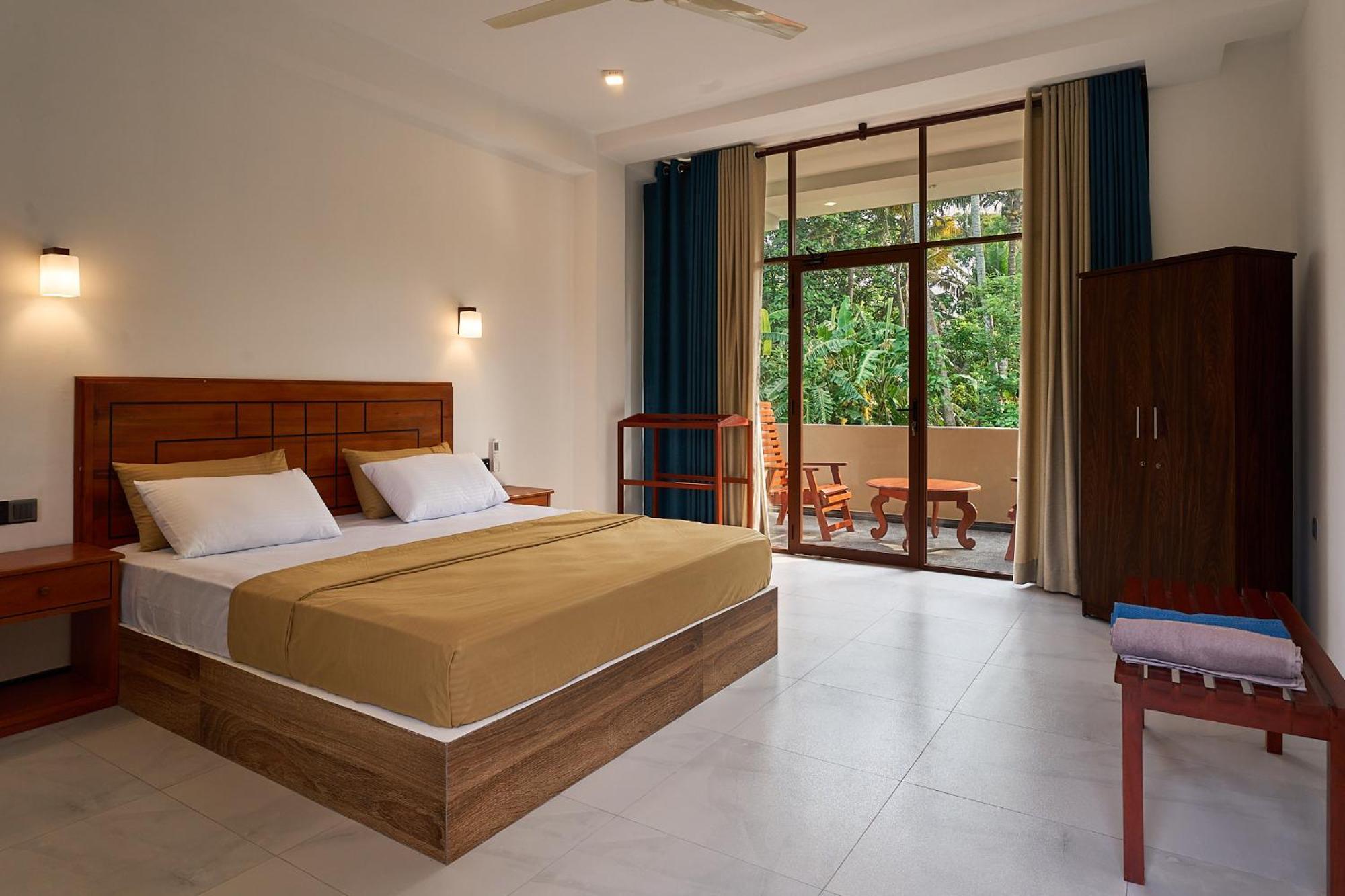 The Catipe Lodge 希克杜沃 外观 照片